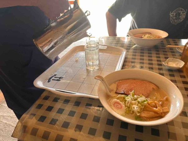 郡山】ZX25RとZX6Rでツーリング😊🧡 : 2りんかんブログ