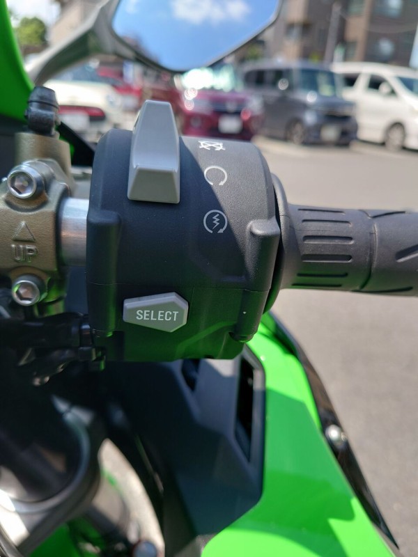 和光2りんかん ZX10R レンタル開始！早速試乗してきました