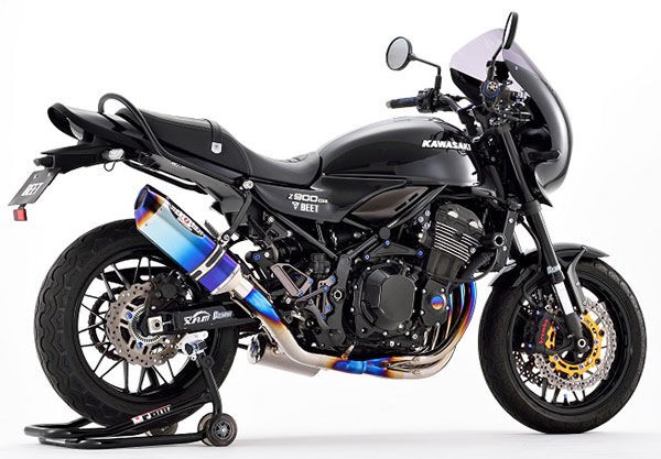 カワサキz900rsマフラー 23' Z900RS マフラーのご紹介 : 2りんかんブログ