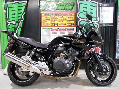 足立２りんかん 車検 ホンダｃｂ４００ｓｆ ２りんかんブログ