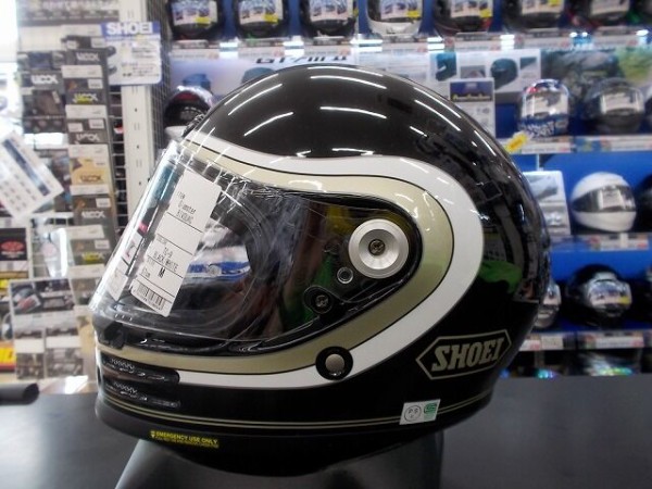 厚木2りんかん】SHOEI グラムスター ビバーク入荷です。 : 2りんかん