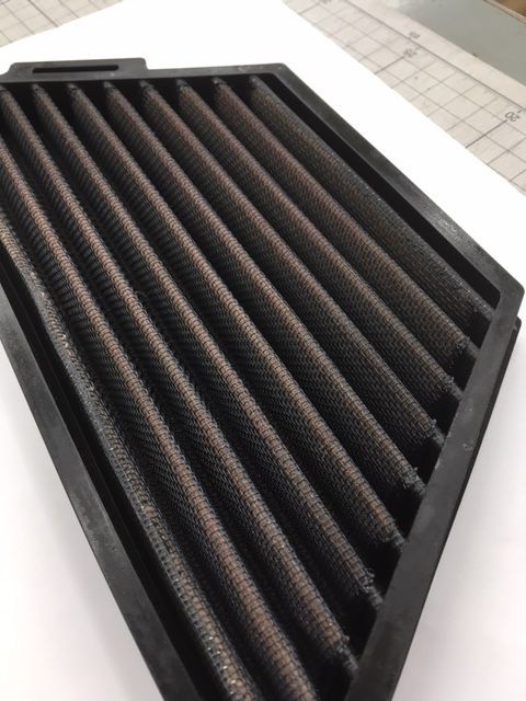 Dna編 洗浄可能なエアフィルターのメンテナンス手順 ２りんかんブログ