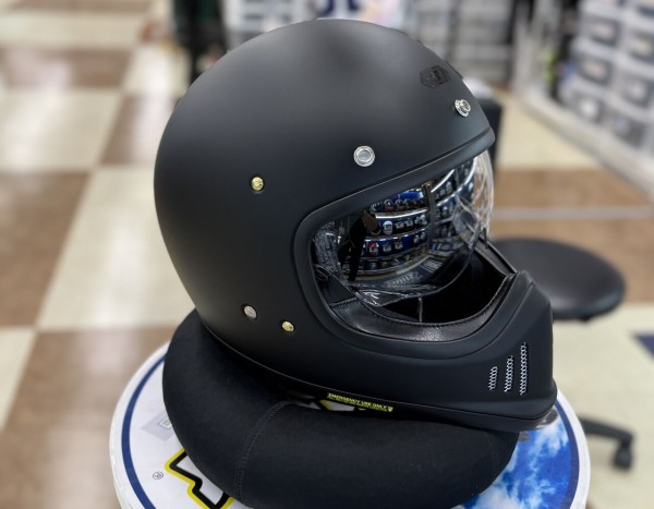 伏見2りんかん】マットヘルメットにもKeeperを(人 •͈ᴗ•͈)✨ : 2 