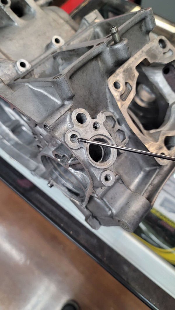 NSR250R】現在のエンジンオーバーホール事情を説明！【和光】 : 2