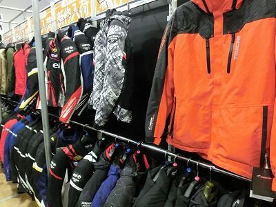 倉敷】お買い得!! フラッグシップ特価秋冬ジャケットです!! : 2