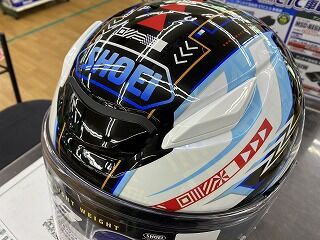 入手困難ヘルメット】在庫有ります。【SHOEI】 : 2りんかんブログ