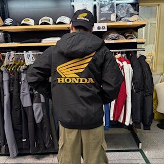 新山下2りんかん】着用レビュー！ネバーマインド×HONDAコラボ
