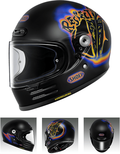 稲葉様　オーダーページ 千葉北2りんかん】Inaba×SHOEI 受注限定ヘルメットご予約受付中