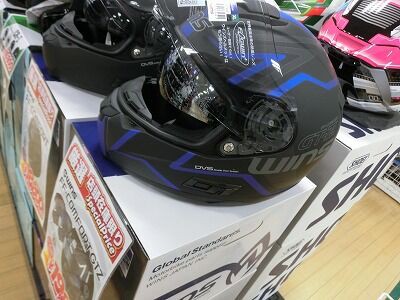 倉敷】数量限定で特価のWINSヘルメットが入荷しましたっ : 2りんかん