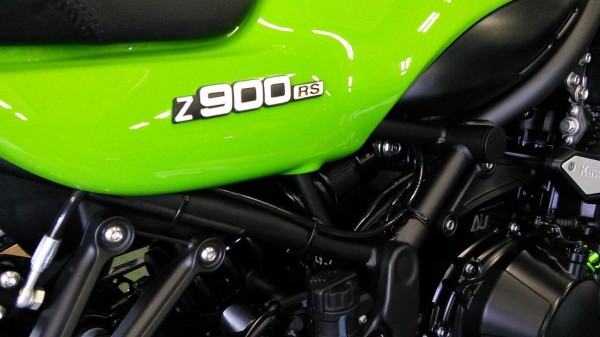 Z900RS】OHLINS オーリンズ ブラックライン[KA740]装着画像がたっぷり！【和光】 : ２りんかんブログ