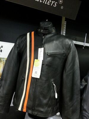 倉敷】Liugoo Leathers（リューグーレザー）取り扱いはじめまし
