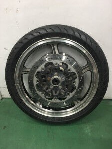 【BRIDGESTONE オリジナルタイヤホイール 前後セット】希少品 ブリヂストンS21前後タイヤセット : 2りんかんブログ