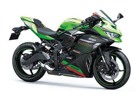 ZXR250 / ZXR250R (ZX250A) 車体カタログ 折れあり 当時物 古本