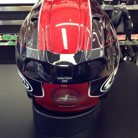 ☆新入荷 Arai VZ-RAM限定品 平忠彦 家紋デザイン☆ : 2りんかんブログ