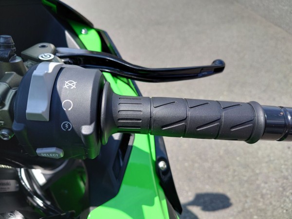 和光2りんかん ZX10R レンタル開始！早速試乗してきました