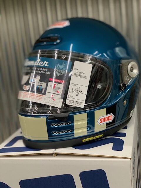 グラムスター リザレクション入荷しました！ : 2りんかんブログ
