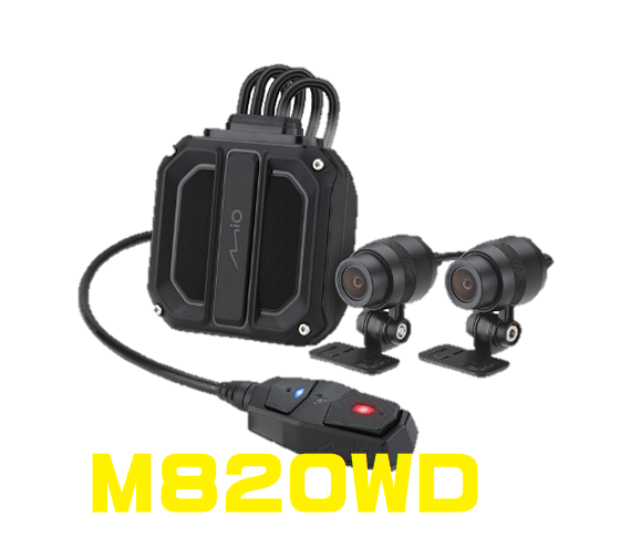 千葉北2りんかん】DAYTONAドラレコ M820WD【新商品情報】 : 2