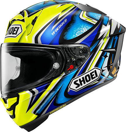 千葉北2りんかん】SHOEI X-FIFTEEN DAIJIRO : 2りんかんブログ
