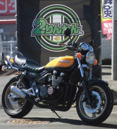 所沢2りんかん】カワサキ ゼファーX : 2りんかんブログ