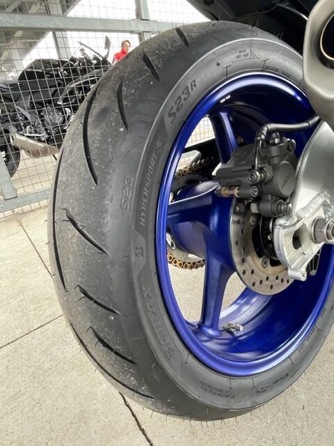 南大沢2りんかん】ブリヂストンS23 試乗インプレ 雨でも楽しめる