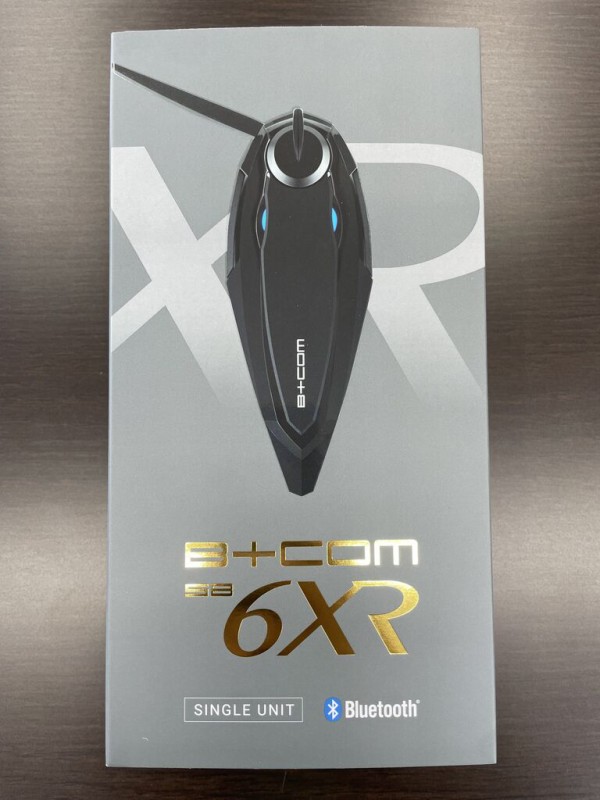 B+COM 6XR 比較してみました！ : 2りんかんブログ