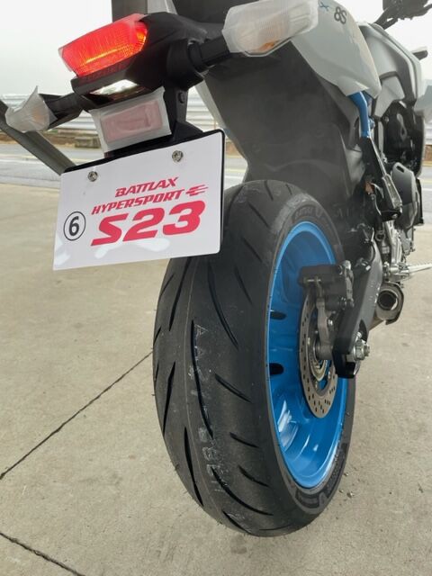 南大沢2りんかん】ブリヂストンS23 試乗インプレ 雨でも