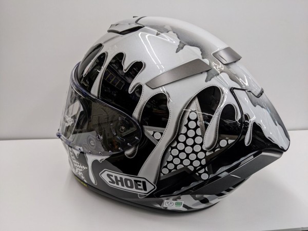 話題の新作】SHOEI X－Fourteen MORI入荷してます : ２りんかんブログ