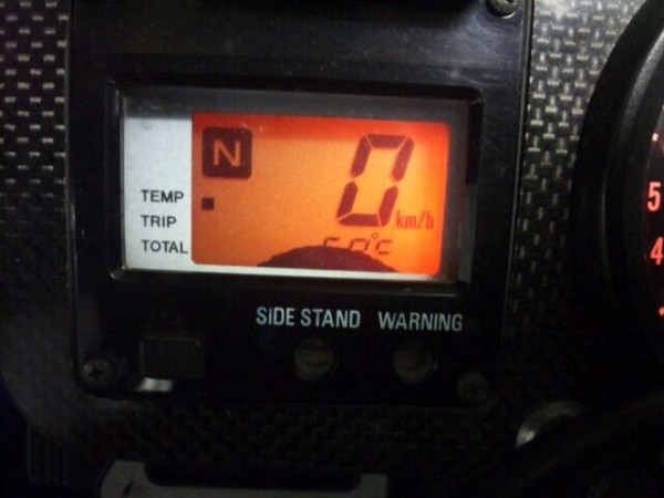 NSR250R】液晶メーター焼け問題を解決！【和光】 : 2りんかんブログ