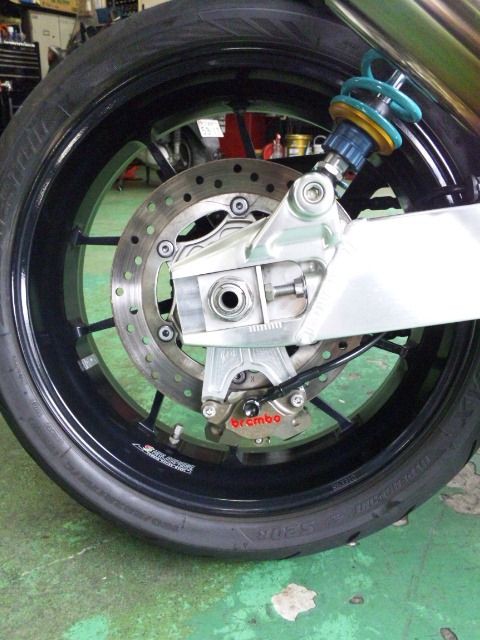 CB1300SB フルフルフルカスタム 【和光】 : 2りんかん