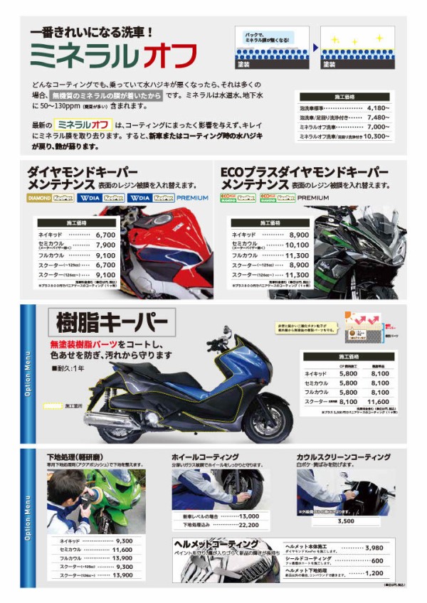 足立2りんかん】車検 YAMAHA TRX850 : 2りんかんブログ