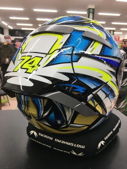 SHOEI X-Fourteen DAIJIRO 】入荷致しました!! : 2りんかんブログ