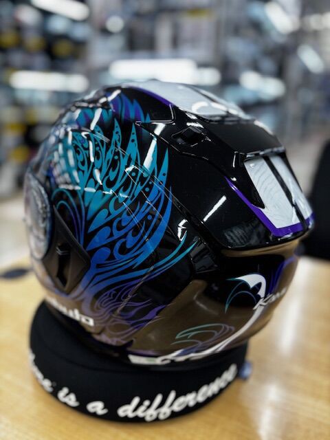 仙台泉2りんかん】KABUTOヘルメット紹介！ : 2りんかんブログ