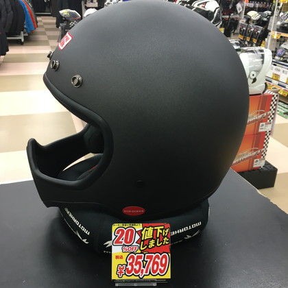 在庫1点限り!! 【 SIMPSONﾍﾙﾒｯﾄ】最終売りつくしSALE開催中