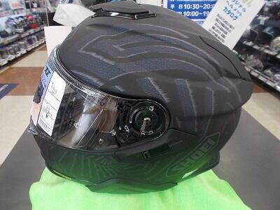 ショウエイ shoei gt-air2 エンブレム【数量限定モデル】L