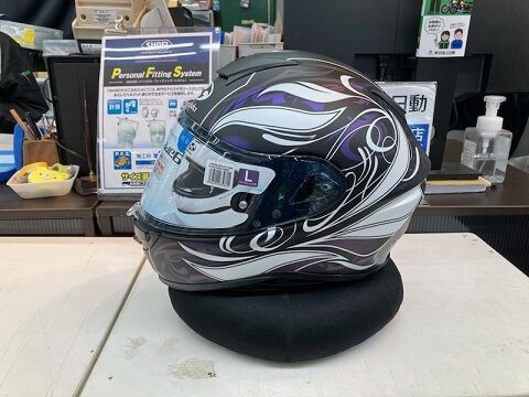 246溝口】2りんかんオリジナルカラーのヘルメットですって