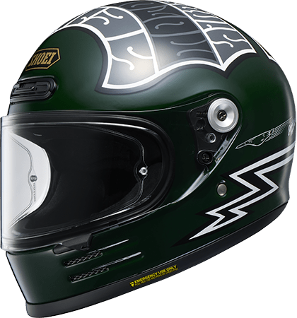 千葉北2りんかん】SHOEI新製品情報 Glamster HEIWA MOTORCYCLE