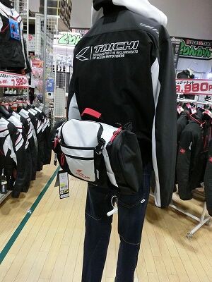 倉敷】バッグフェア開催中!! RSタイチ ヒップバッグがお買い得!! : ２