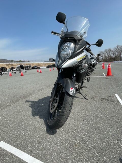 ブリヂストン試乗インプレ！アドベンチャータイヤならA41＆AT41編 : 2