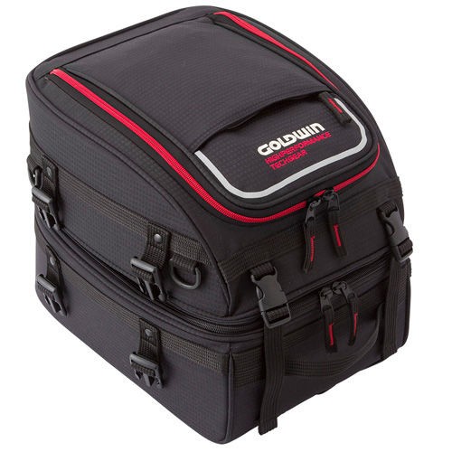 GOLDWINのお買い得シートバッグ！？ : 2りんかんブログ