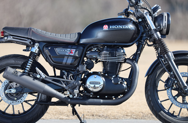高松2りんかん】GB350用SP忠男マフラーがお買い得に！ : 2
