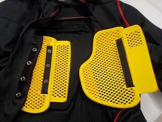 2りんかんメッシュジャケット M2502 M2502 MESH RIDERS JACKET | モーターヘッドライダース