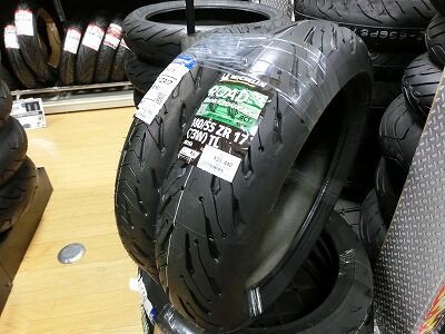 倉敷】ミシュラン ROAD5 前後タイヤセット販売開始!! : 2りんかんブログ