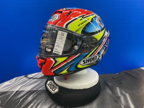 新潟】ショウエイヘルメット大量入荷しました！！ : 2りんかん