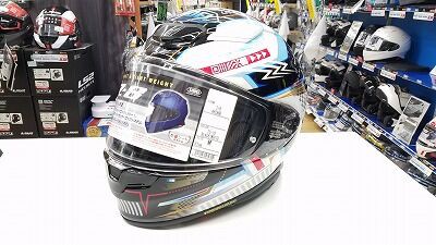 SHOEI Z-8新商品紹介～ : 2りんかんブログ