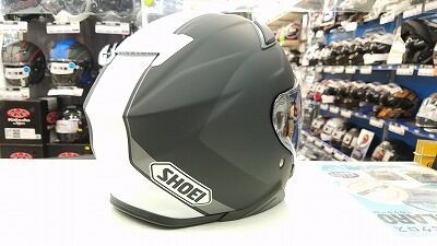 SHOEI ヘルメット J-Cruise 2 ADAGIO アダージョ SHOEIからインナーバイザー付きジェットヘルメット「J-CruiseII」の