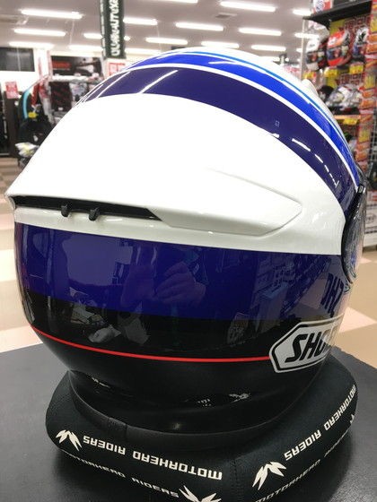 SHOEI 2019年モデル【 Z-7 PHILOSOPHER】入荷!! : 2りんかんブログ