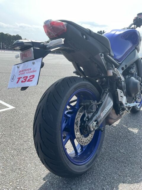 ブリヂストン試乗インプレ！やっぱりあれが凄い！17インチ編