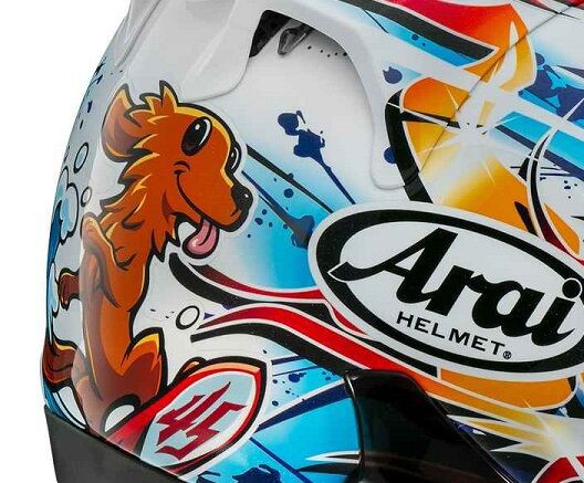 仙台南2りんかん】ワン！ダフルなヘルメット!? : 2りんかんブログ