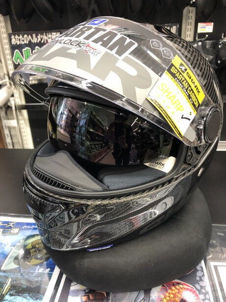 SHARKヘルメットロレンソ引退ありがとうセール！ : 2りんかんブログ
