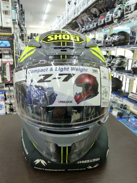 SHOEIフルフェイス＞お買い得ヘルメット＜Z-7＞ : 2りんかんブログ